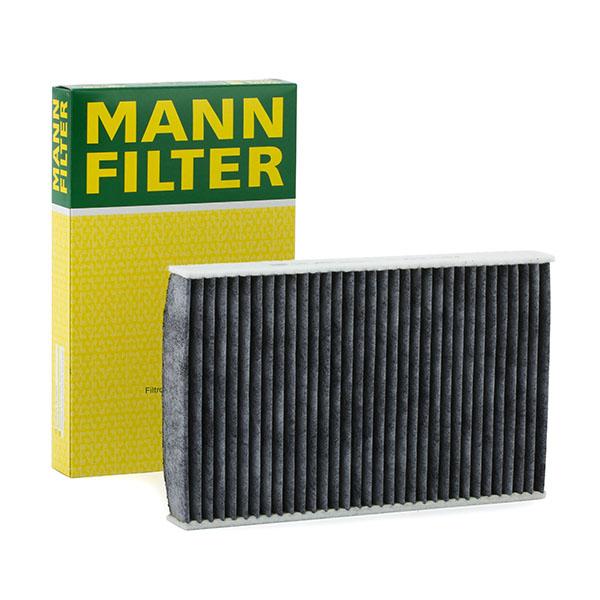 Filtru Polen Carbon Activ Mann Filter Peugeot 1007 2005→ CUK2940